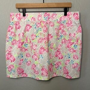 Pebble Beach Dry-Luxe Performance‎ Golf Skort  Size XL
